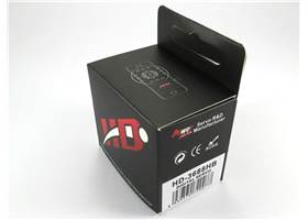 Power HD Mini High-Speed Digital Servo 3688HB - in the box